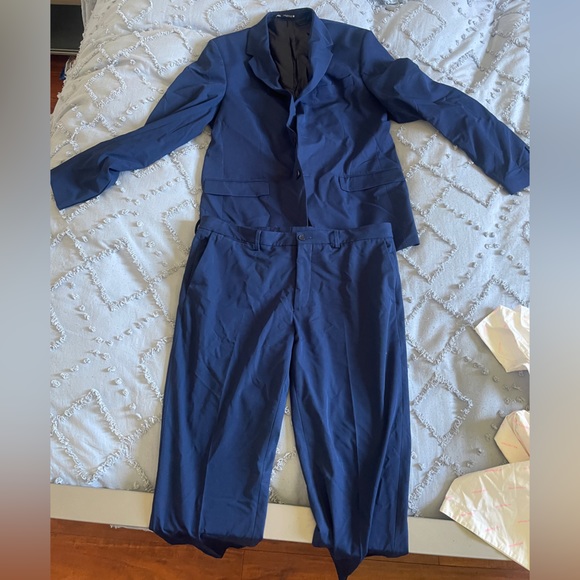 Zara Suits & Blazers Zara Mens Suit Poshmark